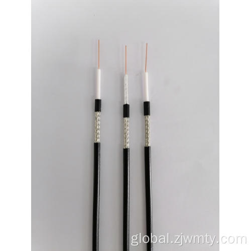 2 Core Braided Cable Communication cable LMR195 Coaxial cable 100m cable telecom Supplier